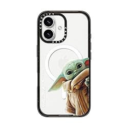 CASETiFY Impact iPhone 16 Case [Mandalorian Co-Lab