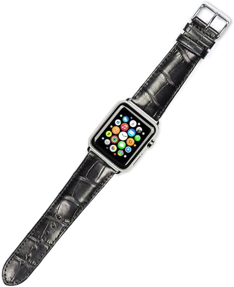 alligator apple watch band 44mm