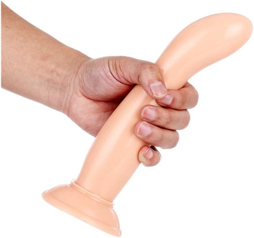 Silicone Tube with Suction Bottom