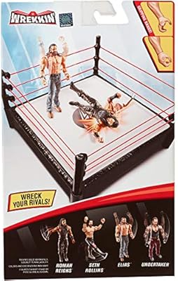 elias wrestling figure