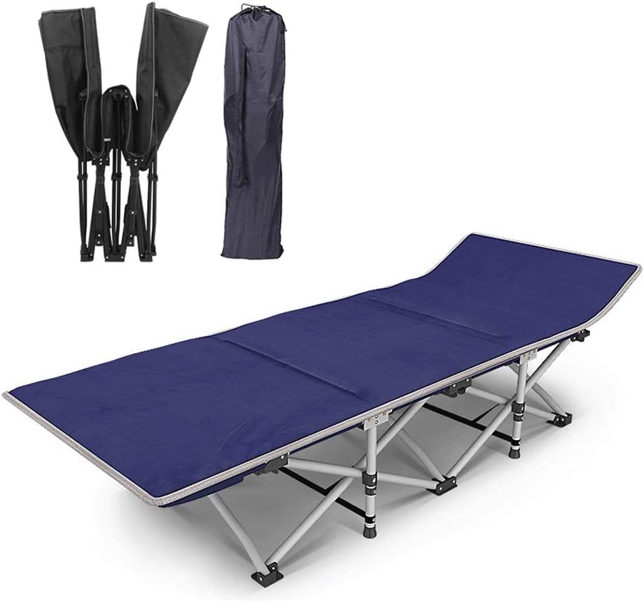 portable cot with mattress
