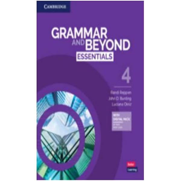 Amazon.com: Grammar and Beyond Essentials Level 2 Student's Book