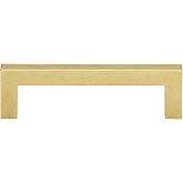 Atlas Homewares 3 3/4" Center Bar It Pull Finish: Vintage Brass