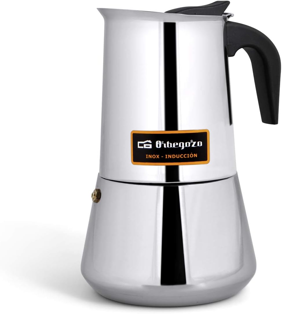 Cafetera magefesa 12 tazas | Las cafeteras más completas del mercado.