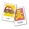 Orchard Toys Flashcards, 50 Educational Double-sided Flashcards To Teach Reading and Number Skills, Perfect for Kids Age…