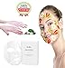 Face Mask Sheets (7 Korean, natural skin care facial masks) Lighten, Tone, and Tighten Skin | Nourishes the skin Whiten and Brighten | Balance Pigmentation & Dullness | Korean technology, by C.A.L