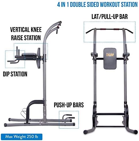 champ pull up bar