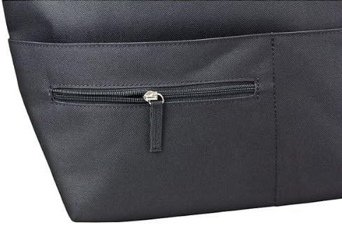 VON LILIENFELD Handbag Black Cats Design Shopper Dimensions L 42 x H 30 x D 15 cm Beach Bag Handbag Office, multicoloured, Contemporary - Image 5