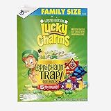 Lucky Charms Limited Edition! Net WT 1 LB 3.3 OZ!!!!