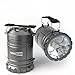 LED Lantern V2.0 with Flashlight - The Original & Best Lantern/Flashlight Combo. 2020 Tech (350 LUMENS) - Collapsible Camp Lamp - Great Light for Camping, Car, Shop, Attic, Garage - Batteries Included