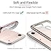 ESR for Google Pixel 3 Case, Essential Twinkle with Rose Gold Frame Case, Military-Grade Drop Protection, Hard PC Back Flexible TPU Bumper, Shockproof Slim Phone Cover, Google Pixel 3 Case