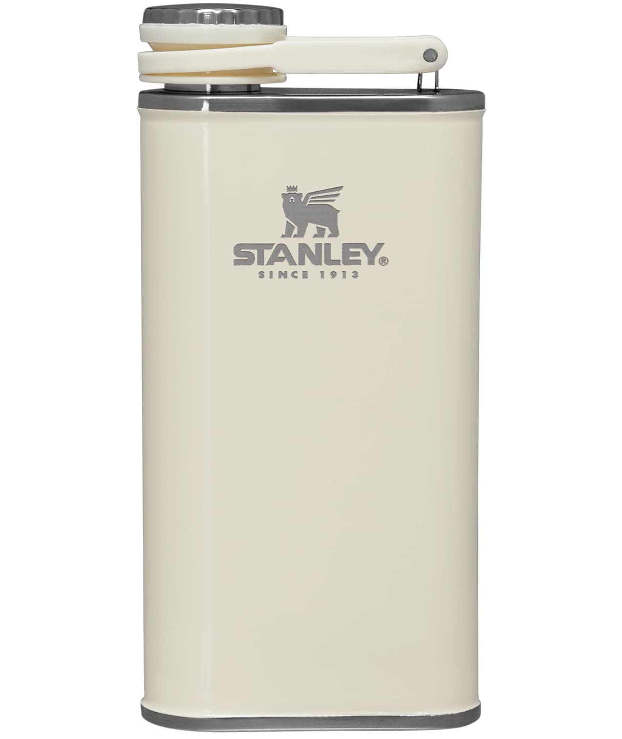 Fiaschetta Stanley Classic 0.23L - Acciaio Inox, Tappo Sicuro, Ampia Apertura, Senza BPA - Per Whiskey E Bevande