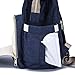 Diaper Bag,Becmd Large Capacity Diaper Bag Backpack,Multi-Function Travel Backpack Nappy Bag,Nurse bag,Fashion Mummy Bag,Waterproof for Baby Care,Stylish and Durable