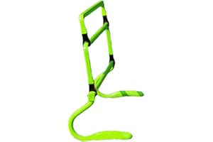 Baoblaze Agility Training Hurdles, Adjustable Height, Speed Training Hurdles for Games, Athletic, Adult, Kids Coaching
