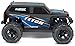 Traxxas 1/18 LaTrax Teton 4X4 Electric Monster Truck with TQ 2.4GHz Radio, Blue