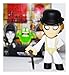 Funko Mystery Mini - Horror Classics [Series 3] - Alex DeLarge [Clockwork Orange] 1/12 Rarity