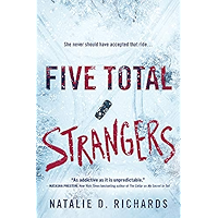 Five Total Strangers book cover