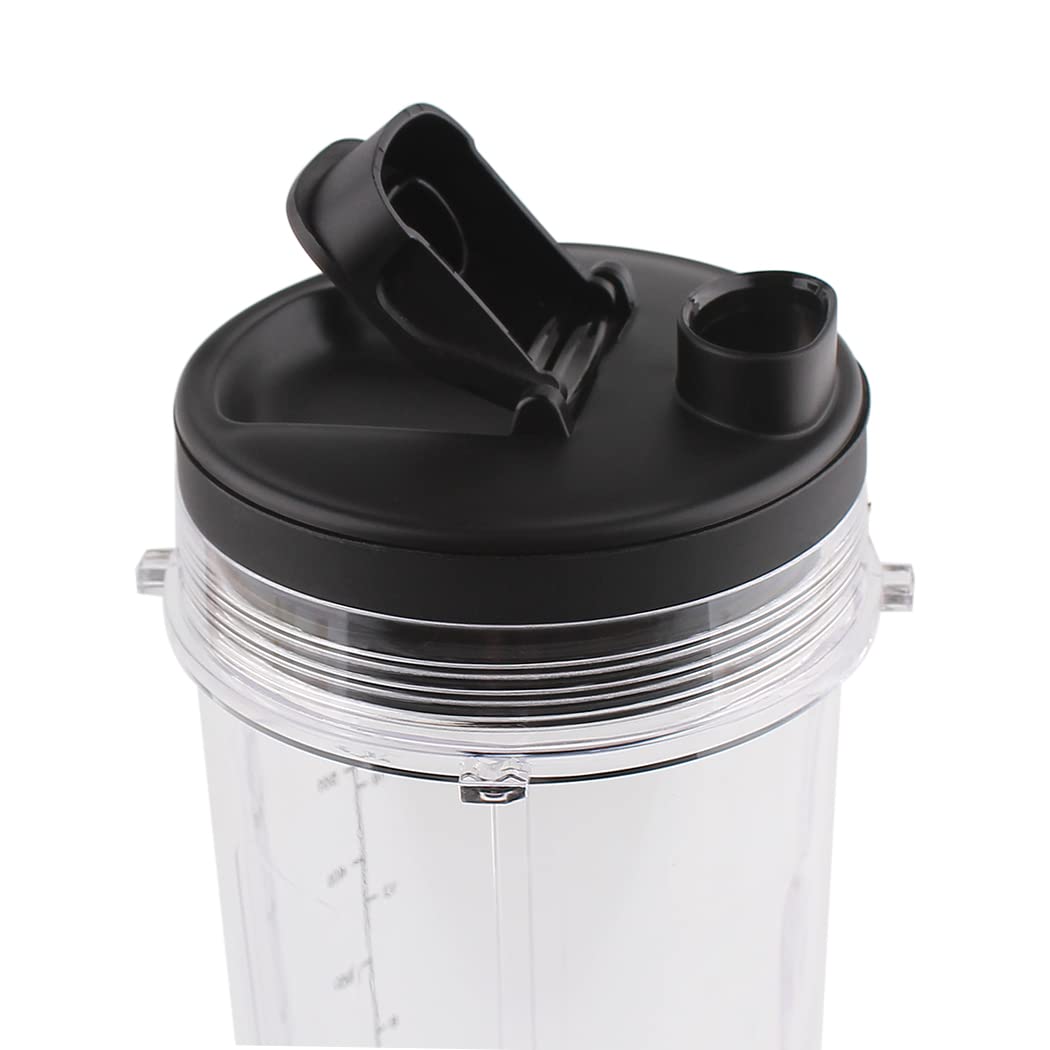 Replacement Parts Lids for Ninja Blender, 3.55