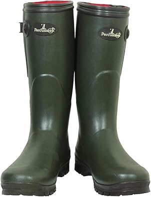 percussion rambouillet boots