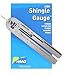 Haag engineering 4/09 Shingle gauge
