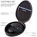 VECTRON X8 Charging Case for LG Wireless Headphone Tone+ HBS-900, HBS-800, HBS-760, BHS-750, HBS-730, HBS-700W Bluetooth Headphones