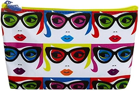 January 2016 IPSY Zippered Cosmetics Makeup Bag