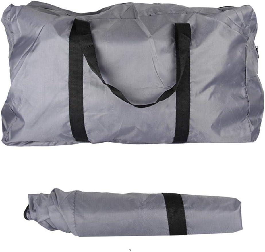 Fiaoen Inflatable Boat Accessories Large Storage Bag Portable Kayak