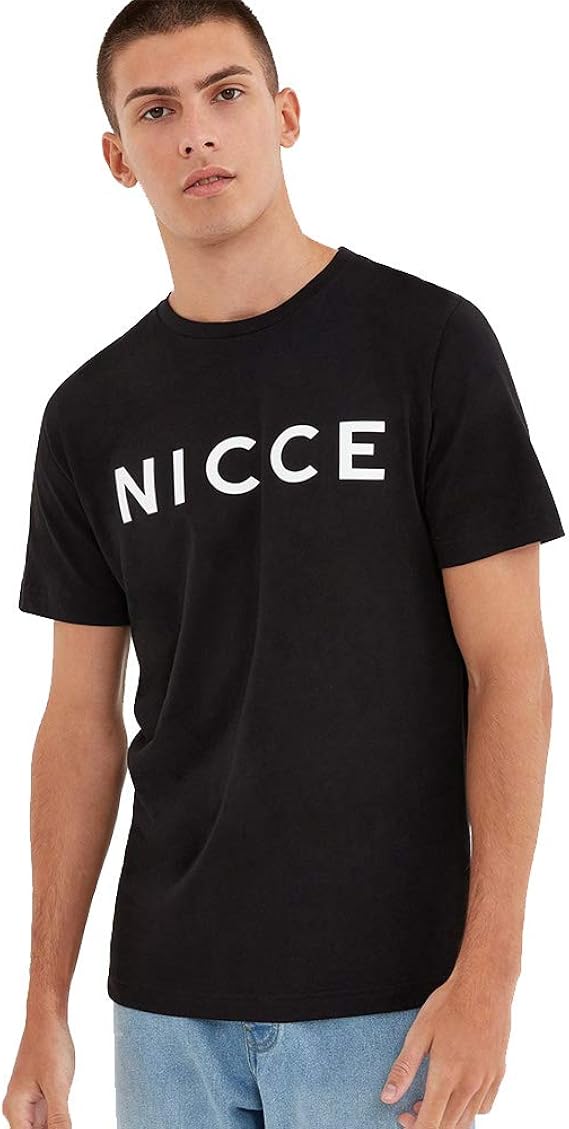 nicce base t shirt