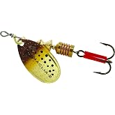 Mepp's Mepps Aglia Plain Treble Fishing Lure 1 Ounce B