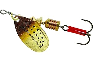 Mepps B Aglia Plain Trbl