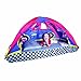 Pacific Play Tents 19710 Kids Rad Racer Bed Tent Playhouse - Twin Size , Yellow