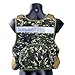 Amairne-Made Boat Buoyancy Aid Sailing Kayak Fishing Life Jacket Vest Camouflage - D22-Green