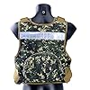 Amairne-made-Boat-Buoyancy-Aid-Sailing-Kayak-Fishing-Life-Jacket-Vest-Camouflage-D22-Green