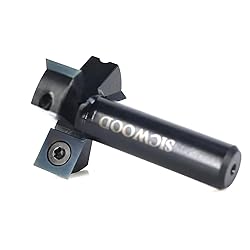 SICWOOD Spoilboard Surfacing Router Bit 1/2