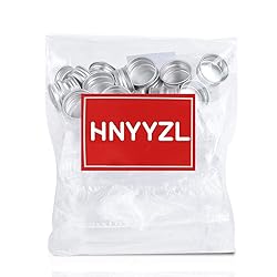 HNYYZL 30 Pack Science Party Test Tubes 45 ml