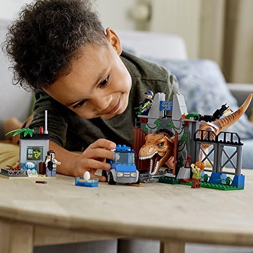 lego jurassic junior