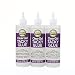Aleene's Clear Gel Tacky Glue 3 Pack, 8 oz