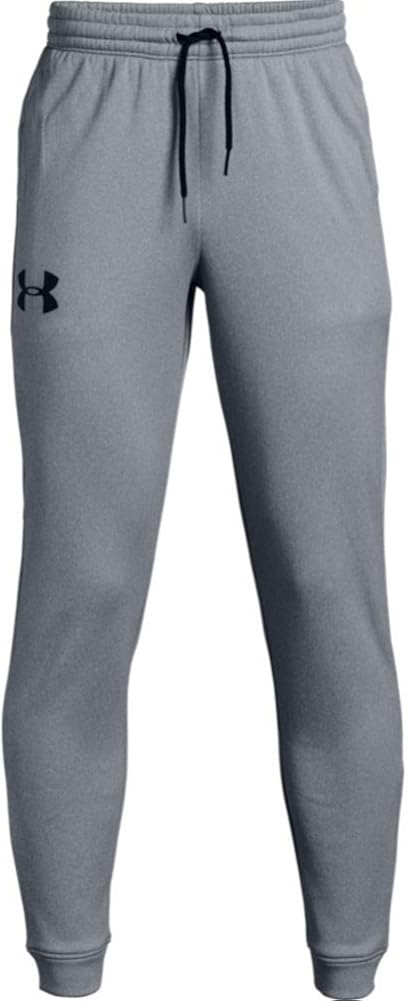 Under Armour Boys' Armour Fleece 1.5 Solid Joggers: Clothing