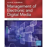 Management of Electronic and Digital Media (Cengage Series in Communication Arts)