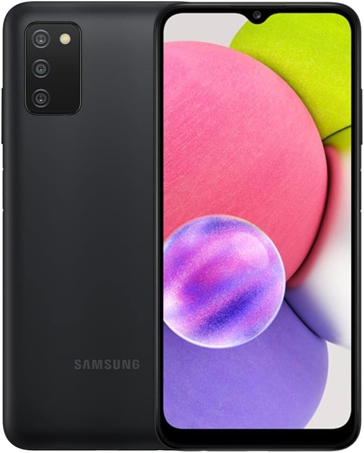 Samsung Galaxy A03s SM-A037U 32GB 3GB RAM Boost Mobile 6.5" HD+ Display