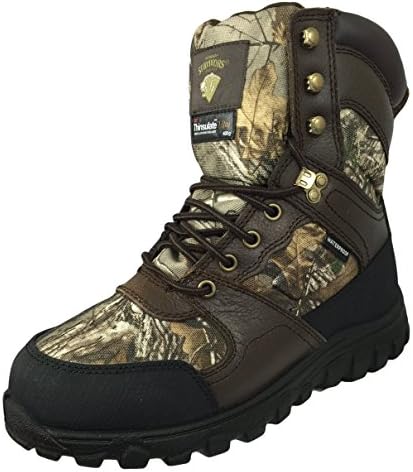 herman survivors camo boots
