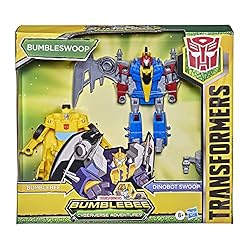 Transformers Bumblebee Cyberverse Adventures
