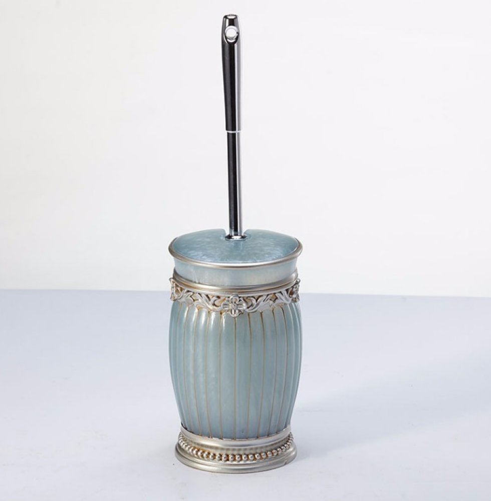 Badaccessoires ZYJYToilettenbürste Harz Europäisch