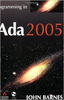 Programming in Ada 2005 with CD Programming in Ada 2005 with CD