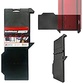 StealthMounts Trax90 XL Track Saw Square for Milwaukee | 90° Right Angle Plunge Saw Guide Rail Angle Stop