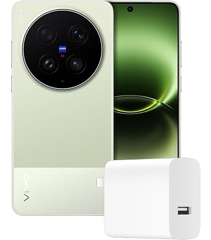 Amazon.com: vivo X200 Pro 5G Smartphone|16G+1TB|China Version|Full