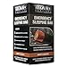 TITANSurvival Emergency Sleeping Bags for Survival 36” x 78” - 90% Heat Retention, 41% Thicker & Waterproof - Durable Survival Sleeping Bag for Cold Weather Camping - Thermal Sleeping Bag Outdoor Use