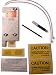 SD-200VA Square D Generator Interlock Kit for Vertical Main 150 or 200 amp breaker primary