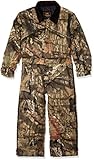 Walls Kids' Big Boys' Camo Insulated Coverall