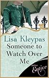 Front cover for the book Someone to Watch Over Me by Lisa Kleypas